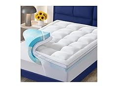 NicePlus mattress topper