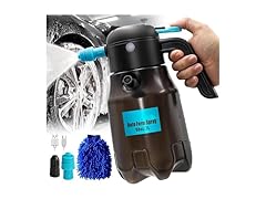 Electric Foam Sprayer