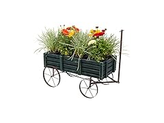 Shine Company 4944 Decorative Buckboard Wagon