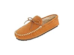 Minnetonka Men's Casey Slipper