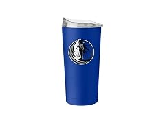 FANMATS NBA Dallas Mavericks 20 oz Stainless Steel Tumbler 