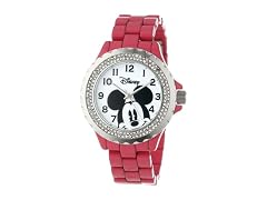 Disney Women Mickey Mouse Watch