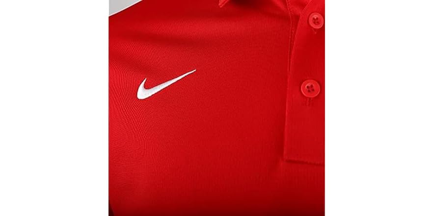 nike dry franchise polo