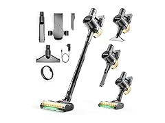 Muvano 55Min Cordless Vacuum Cleaner