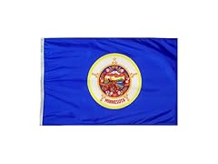 Annin Flagmakers Minnesota State Flag
