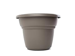 Planter, 20-Inch, Peppercorn