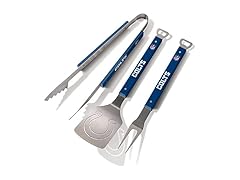 INDIANAPOLIS COLTS 3Piece BBQ Set