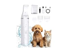 oneisall Dog Clippers with Double Blades