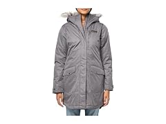 Columbia Women (L) Suttle Mountain Long Jacket