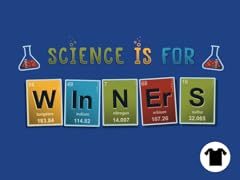 Science is for Winners