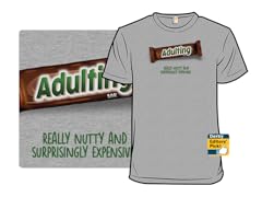 The Adulting Bar - 50% More Bitter!