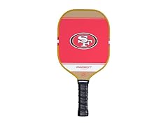 49ERS Sport Plus Pickleball Paddle