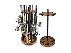 Rush Creek Creations Unisex Rod Fishing Holder