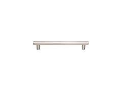 Top Knobs TK906BSN - Hillmont Pull 6