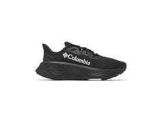 Columbia Womens Konos Ele, Black/White, 9.5