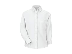 Red Kap Women (18) Executive Oxford Dress Shirt