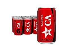 6PK Coke Zero Sugar Mini-Can 7.5 fl oz