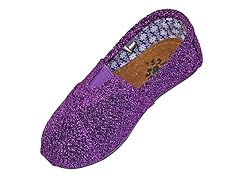 Purple Kaymann Frost Loafers (Tod 5-10)