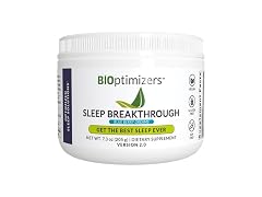 BIOptimizers Sleep Breakthrough Powder