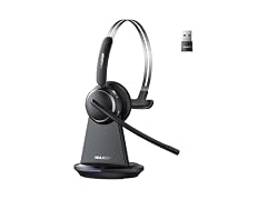 Waxop BT 6.0 Noise Cancel Headset