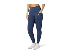No Nonsense  (S) Leggings Women Pants Blue Heather