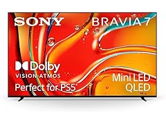 Sony Mini LED QLED 4K Ultra HD TV (2024) (Refurbished)