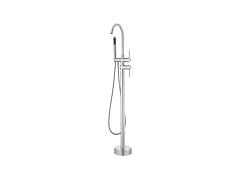 VEVOR Freestanding Bathtub Floor Mount Faucet