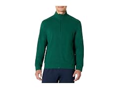 Amazon Essentials Men's Zip-Up Gym Workout Jacket