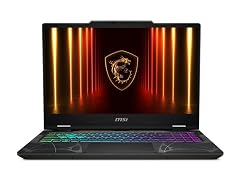 MSI Cyborg 15.6" 144Hz Gaming Laptop