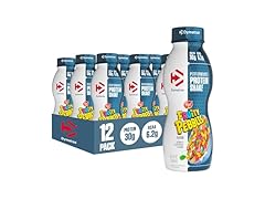 Dymatize Protein Shake, Fruity Pebbles 12-Pack