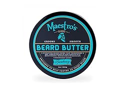 Maestro's Classic BEARD BUTTER