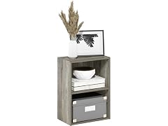 Furinno Luder Bookcase French Oak
