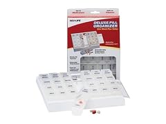 Acu-Life Deluxe Pill Organizer One Week