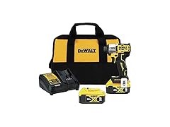 DEWALT DCF845P2 20V MAX Impact Driver, Cordless