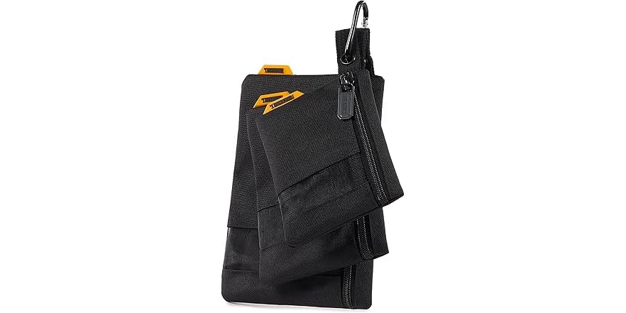 Toughbuilt TB-193E 3 Pack Fastener Bags