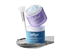 FunRoyal Glow-Boosting Face Masks Skincare Set