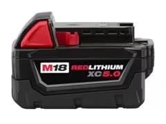 Milwaukee 48-11-1850 M18 XC5.0 Standard Battery Pack