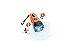 50FT Range Dog Bark Deterrent Device