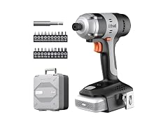 Litheli 20V Cordless Impact Driver Kit