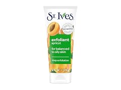 St Ives Apricot Face Scrub Deep Exfoliator 6oz