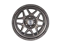 Michael Pro 18" Wheel, Compatible w/ 4x4 & 18" Ford Ranger