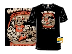 Black Plague Vacation Rat