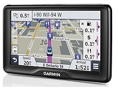 Garmin 7" GPS with Lifetime Maps