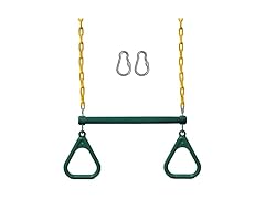 Jungle Gym 18" Monkey Bars Equipment