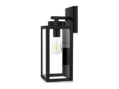 BesLowe Outdoor Wall Mount Light Fixture