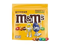 M&M'S Peanut Milk Chocolate Candy