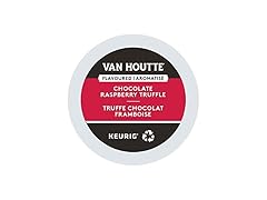 Van Houtte Chocolate Raspberry Truffle K-cup Pods 96Ct
