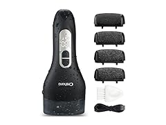 Crehora Rechargeable Electric Foot Callus