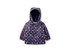 Amazon Essentials x Sofia Grainge Baby Girls Water-Repellent Rain Jacket