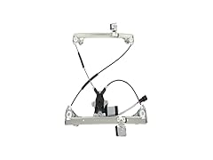 SCITOO Front Left Power Window Regulator